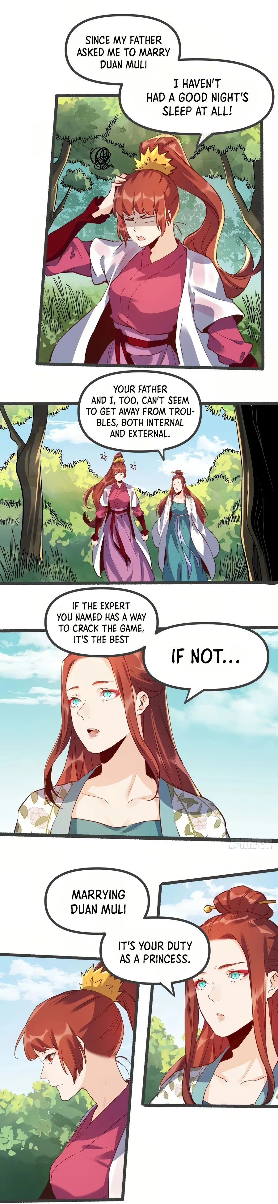 I’m Actually a Cultivation Bigshot Chapter 5 page 4