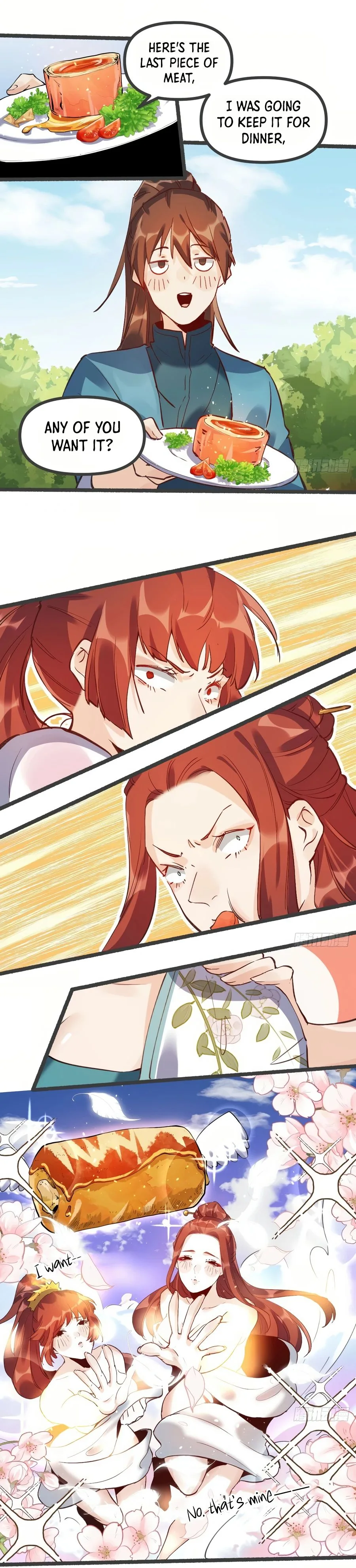 I’m Actually a Cultivation Bigshot Chapter 5 page 12