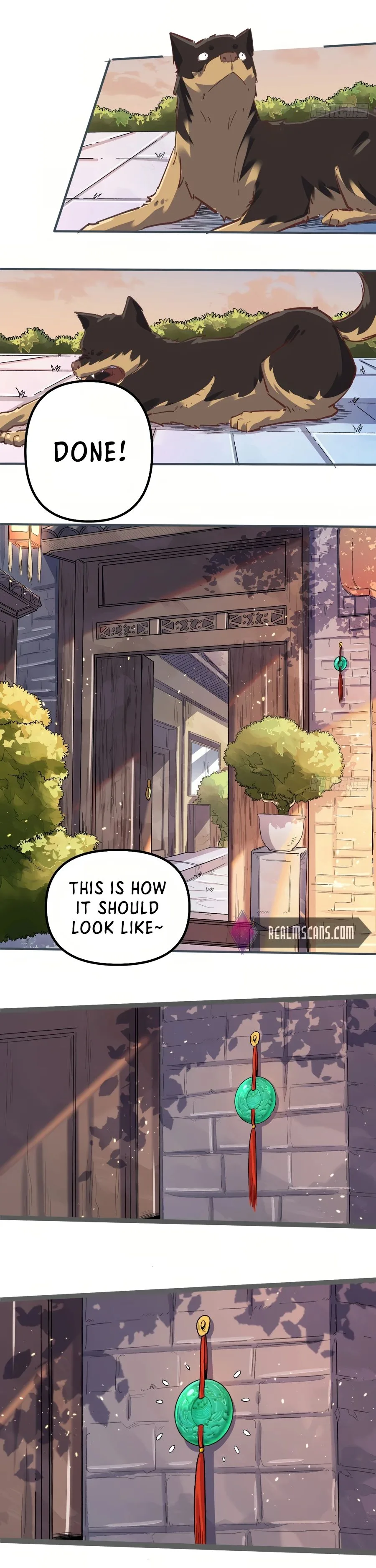 I’m Actually a Cultivation Bigshot Chapter 6 page 13