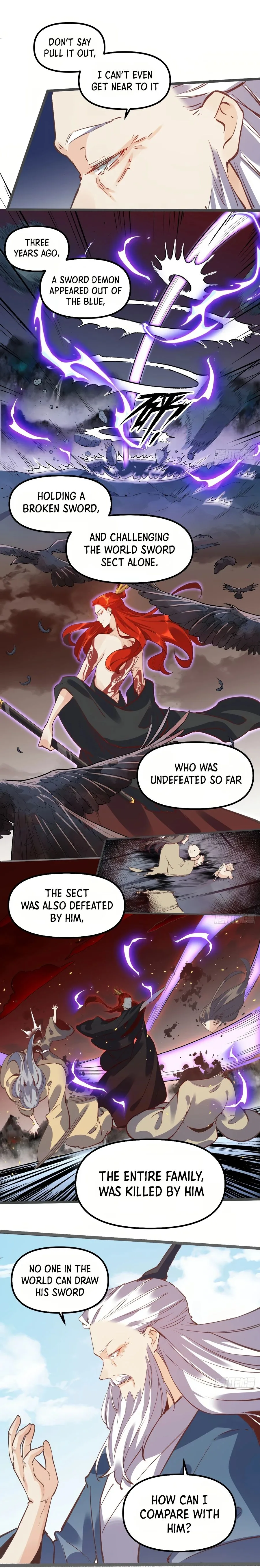 I’m Actually a Cultivation Bigshot Chapter 7 page 8