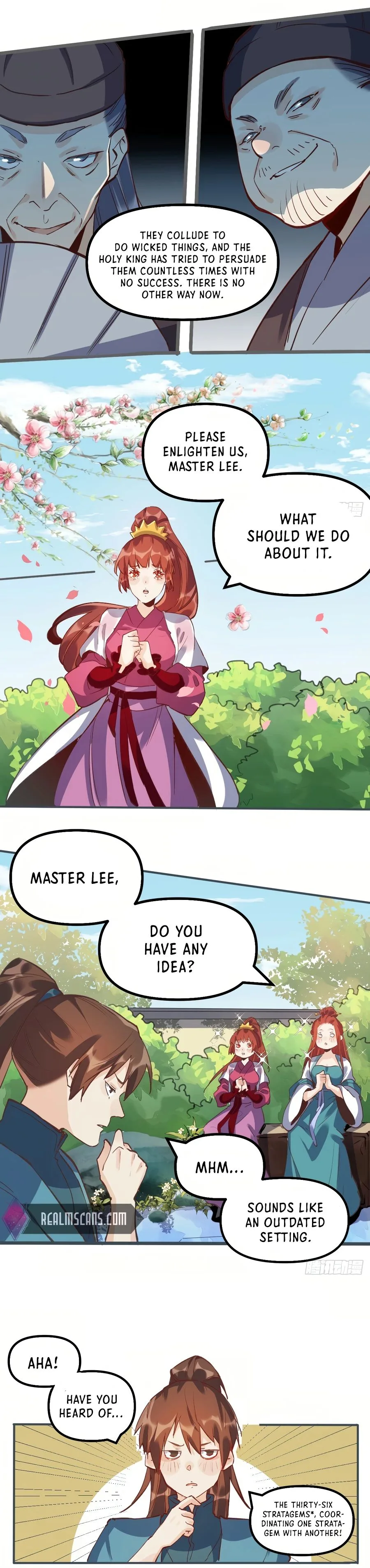I’m Actually a Cultivation Bigshot Chapter 6 page 7