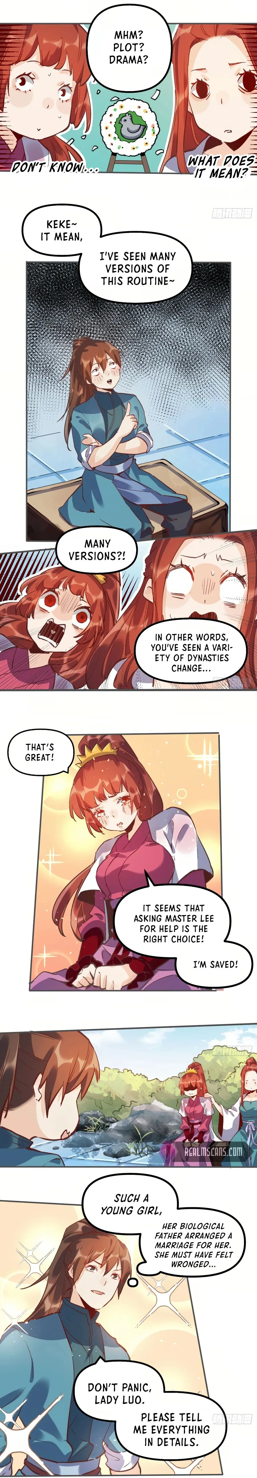 I’m Actually a Cultivation Bigshot Chapter 6 page 5