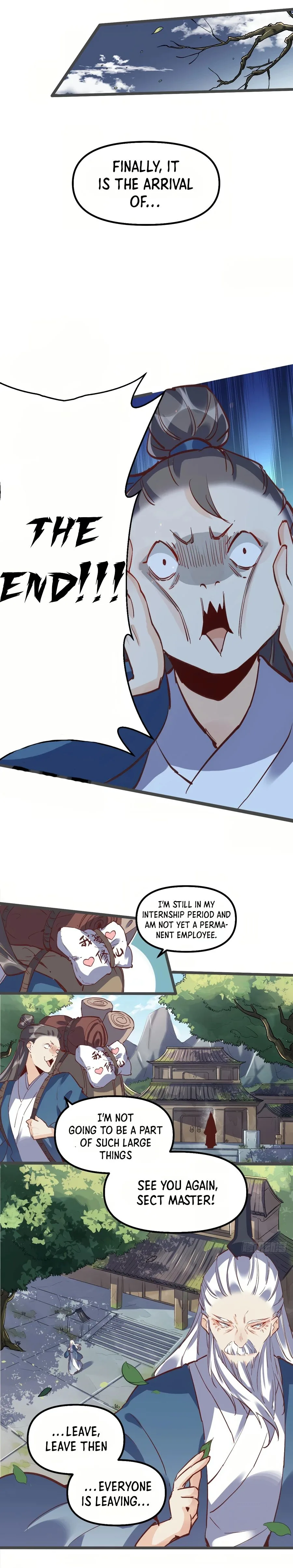 I’m Actually a Cultivation Bigshot Chapter 7 page 6