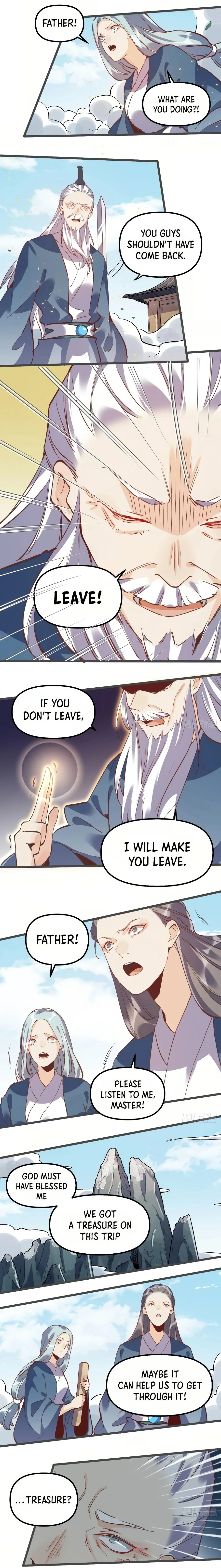 I’m Actually a Cultivation Bigshot Chapter 7 page 10