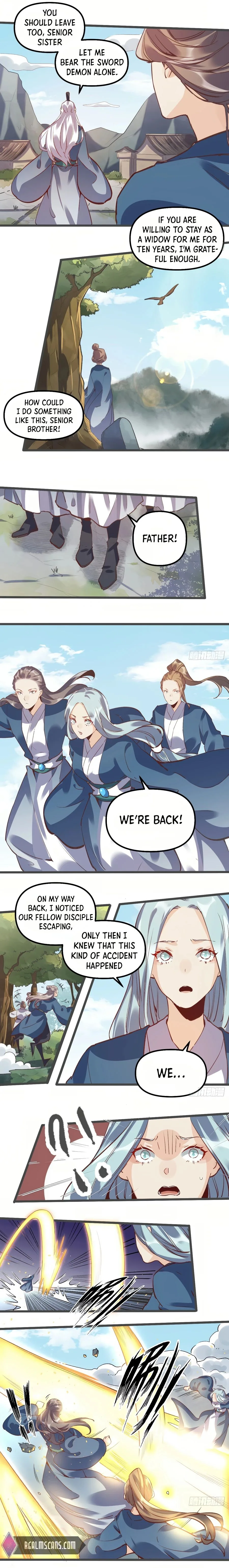 I’m Actually a Cultivation Bigshot Chapter 7 page 9