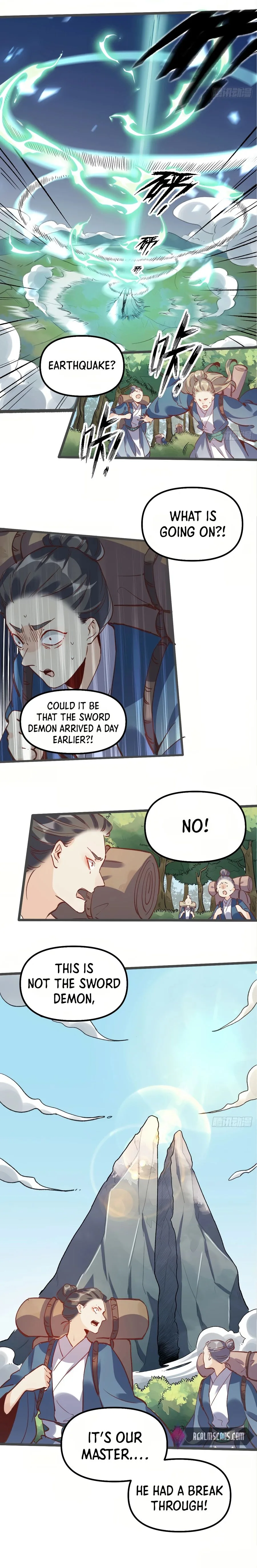 I’m Actually a Cultivation Bigshot Chapter 7 page 13