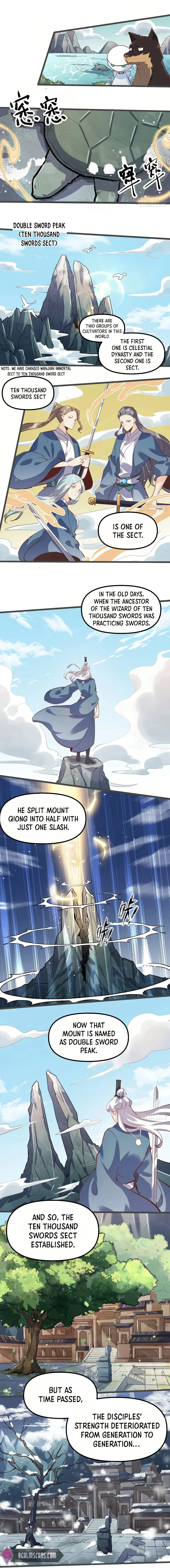 I’m Actually a Cultivation Bigshot Chapter 7 page 5