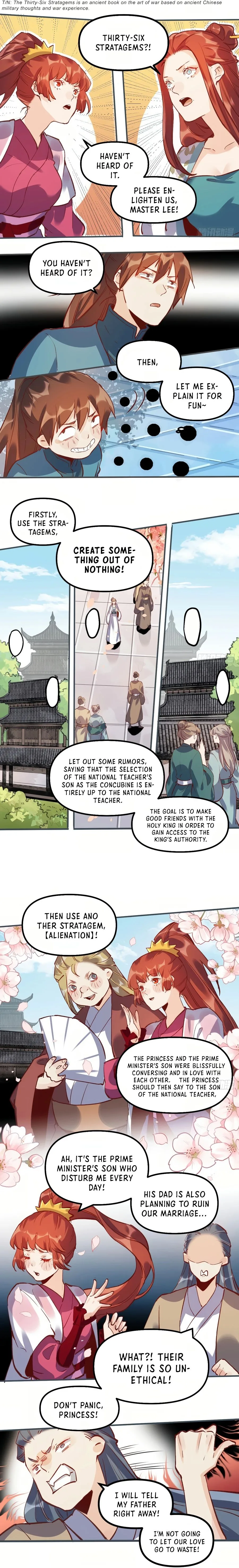 I’m Actually a Cultivation Bigshot Chapter 6 page 8