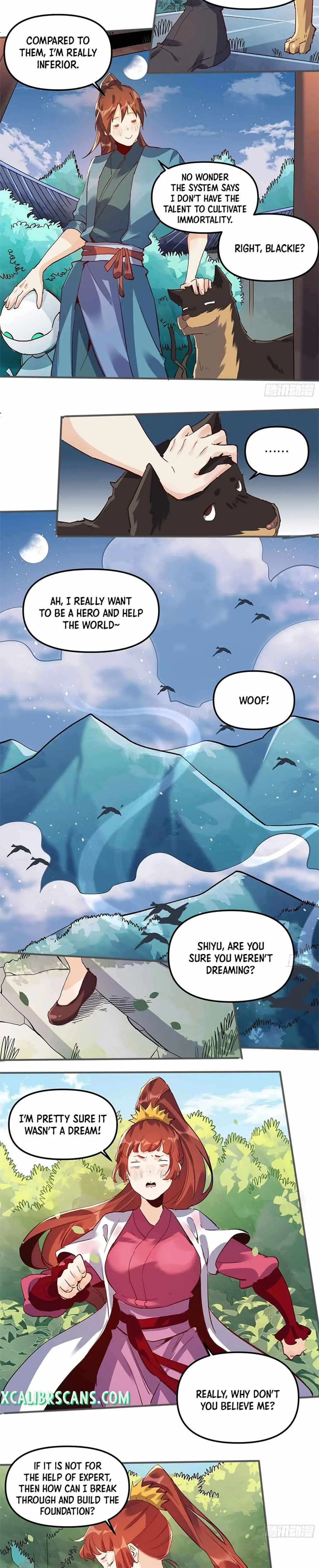 I’m Actually a Cultivation Bigshot Chapter 4 page 15