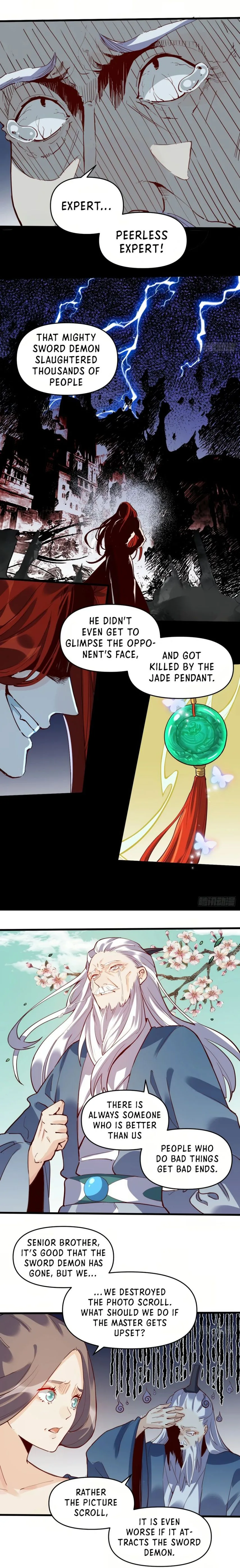 I’m Actually a Cultivation Bigshot Chapter 9 page 5