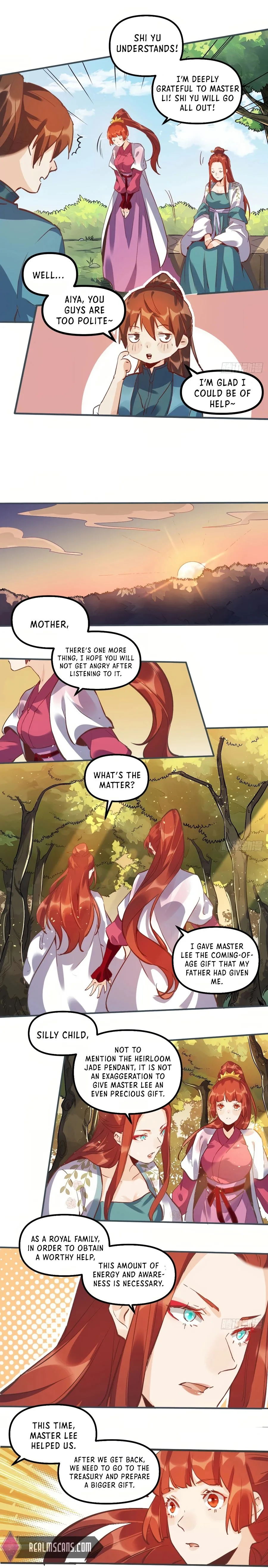 I’m Actually a Cultivation Bigshot Chapter 6 page 11