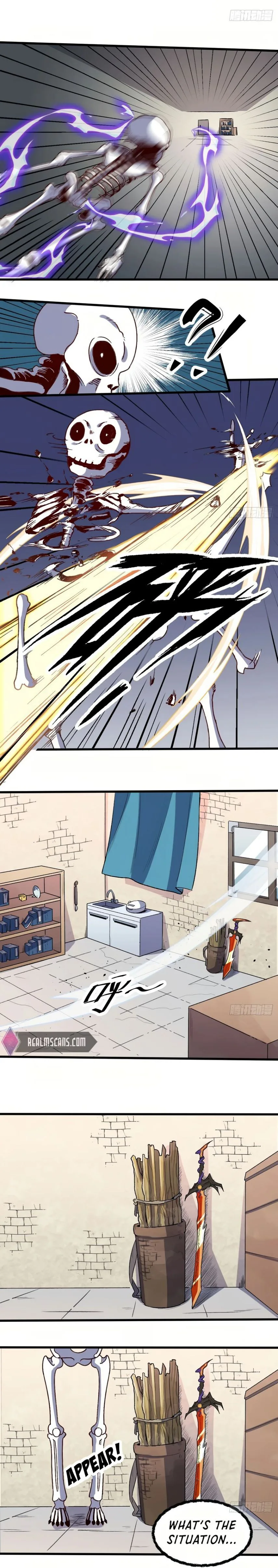 I’m Actually a Cultivation Bigshot Chapter 9 page 12