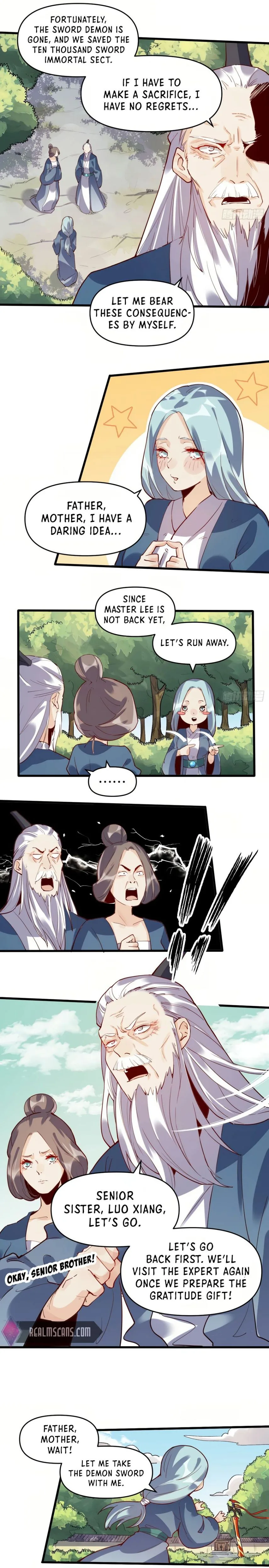 I’m Actually a Cultivation Bigshot Chapter 9 page 6