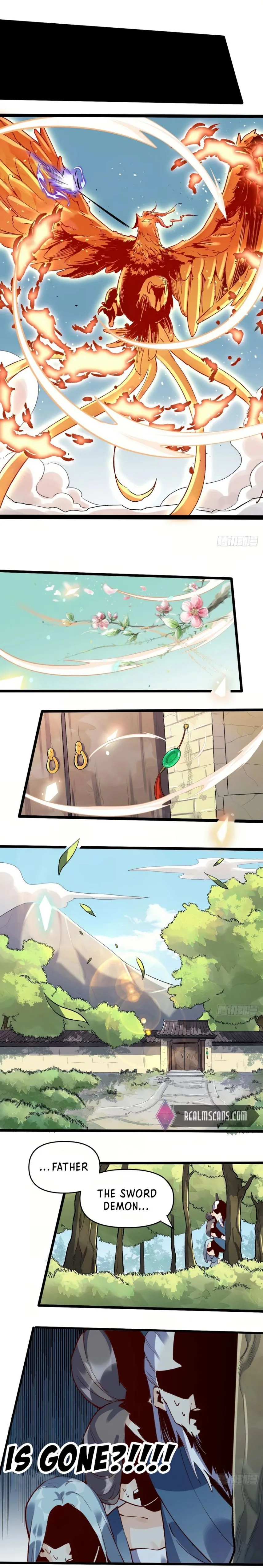 I’m Actually a Cultivation Bigshot Chapter 9 page 4