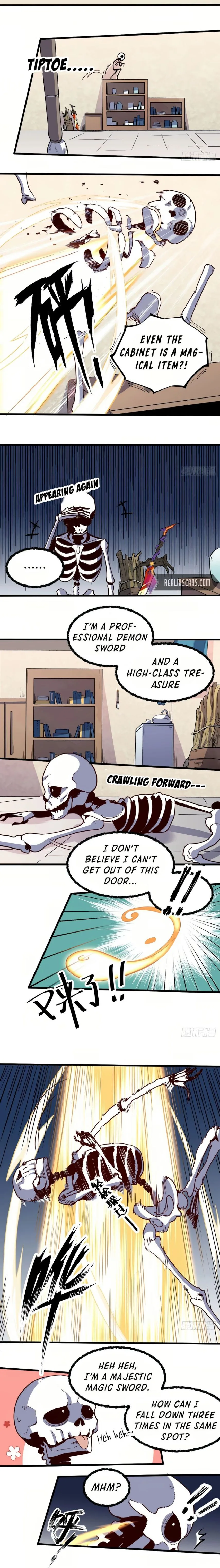 I’m Actually a Cultivation Bigshot Chapter 9 page 14