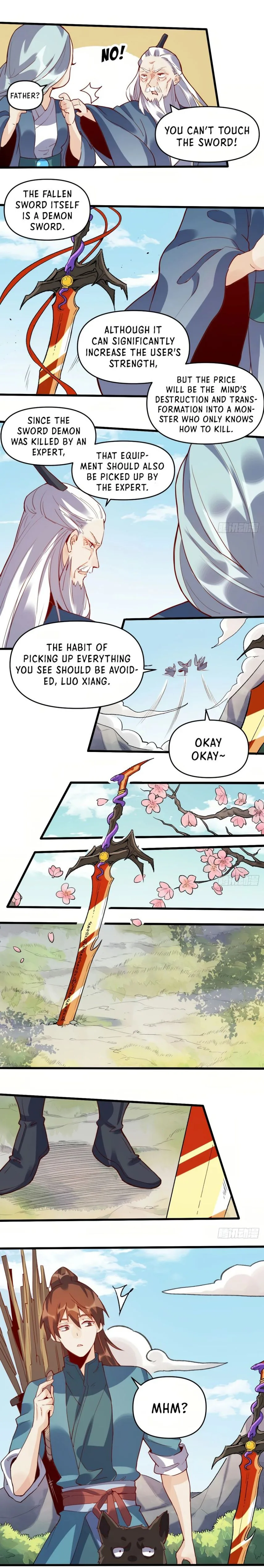 I’m Actually a Cultivation Bigshot Chapter 9 page 7