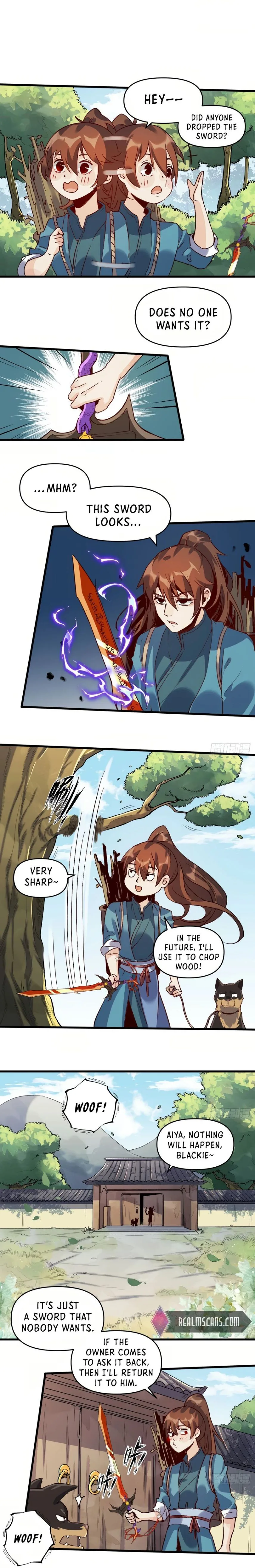 I’m Actually a Cultivation Bigshot Chapter 9 page 8