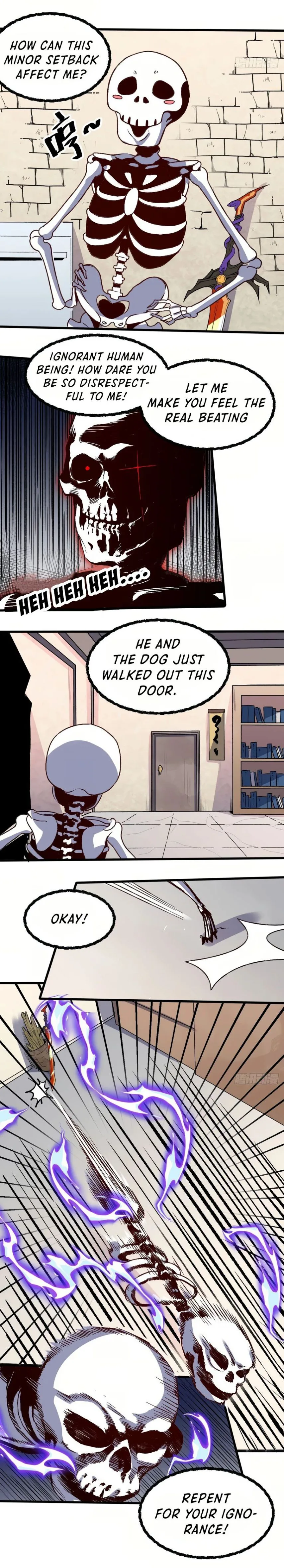 I’m Actually a Cultivation Bigshot Chapter 9 page 11