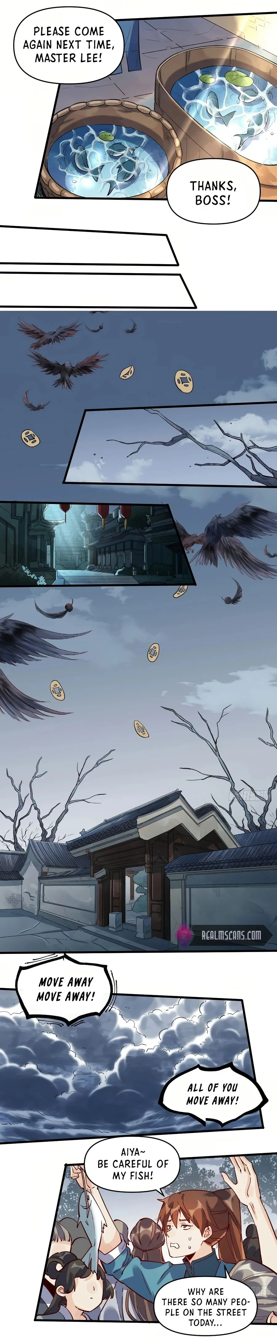I’m Actually a Cultivation Bigshot Chapter 10 page 9