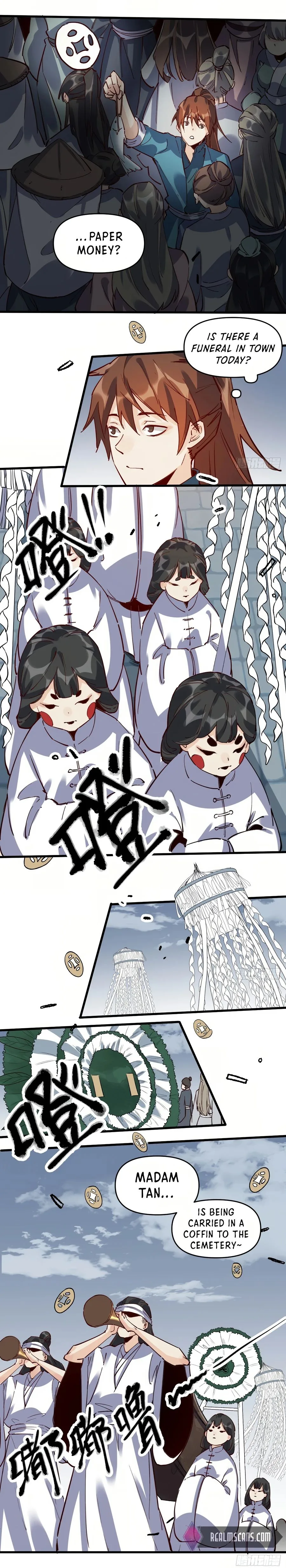 I’m Actually a Cultivation Bigshot Chapter 10 page 10