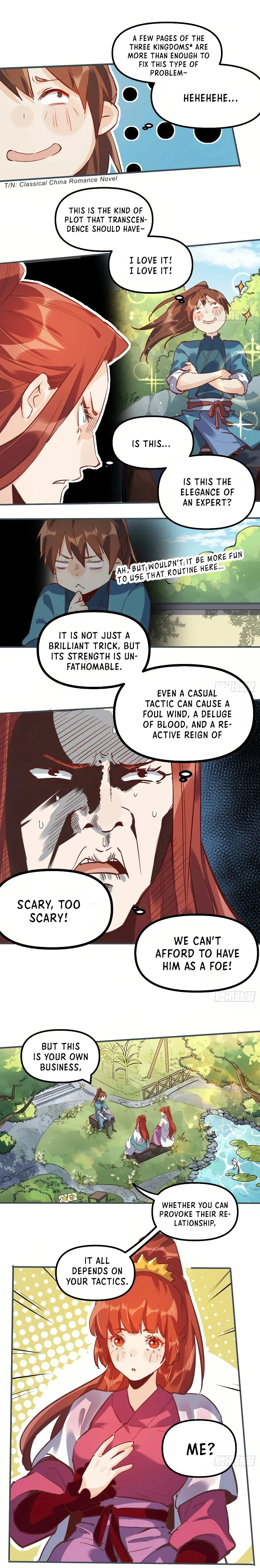 I’m Actually a Cultivation Bigshot Chapter 6 page 10