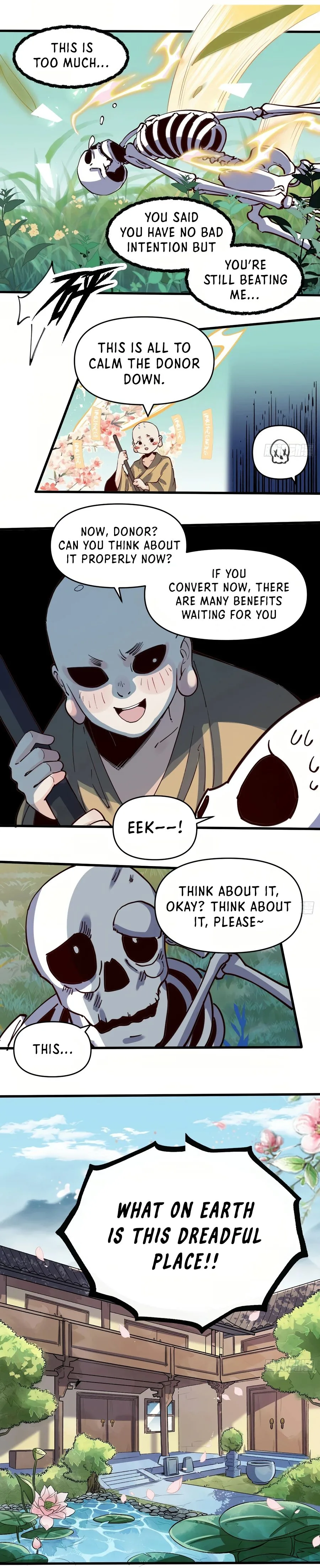 I’m Actually a Cultivation Bigshot Chapter 10 page 5