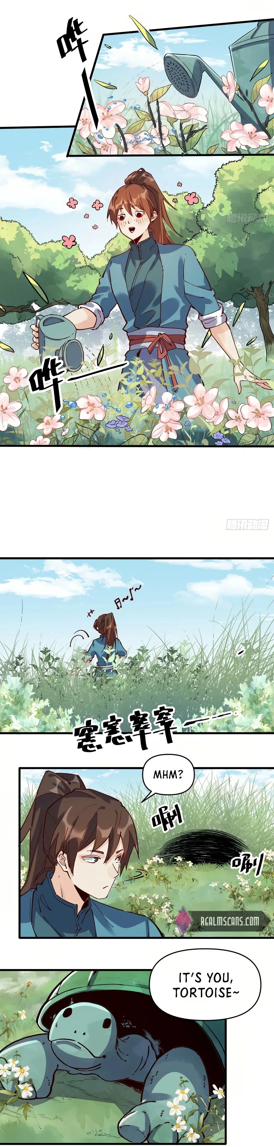 I’m Actually a Cultivation Bigshot Chapter 10 page 6