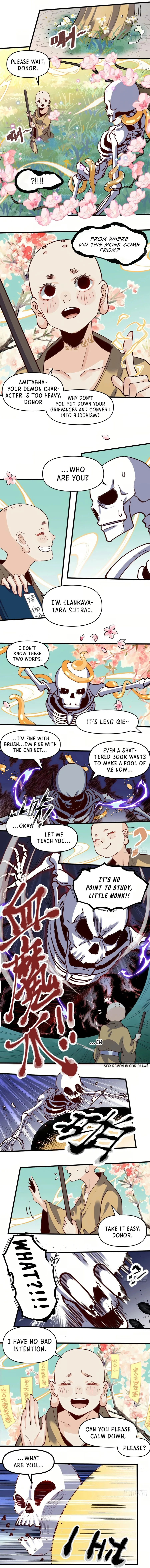 I’m Actually a Cultivation Bigshot Chapter 10 page 3