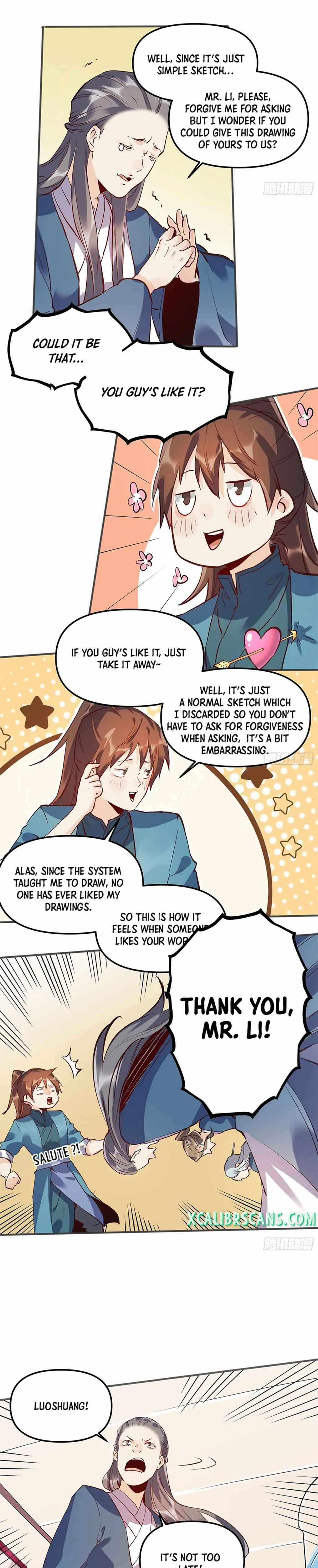 I’m Actually a Cultivation Bigshot Chapter 4 page 13