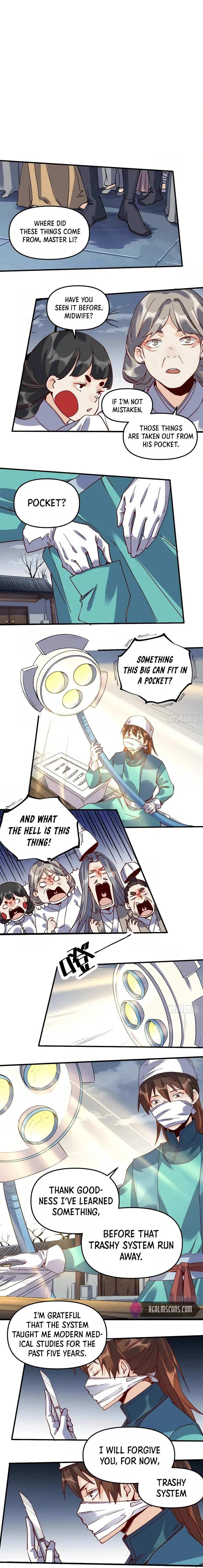 I’m Actually a Cultivation Bigshot Chapter 11 page 7