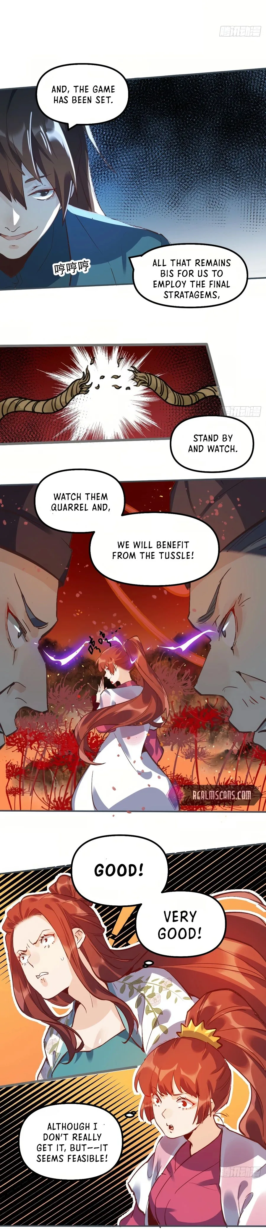 I’m Actually a Cultivation Bigshot Chapter 6 page 9