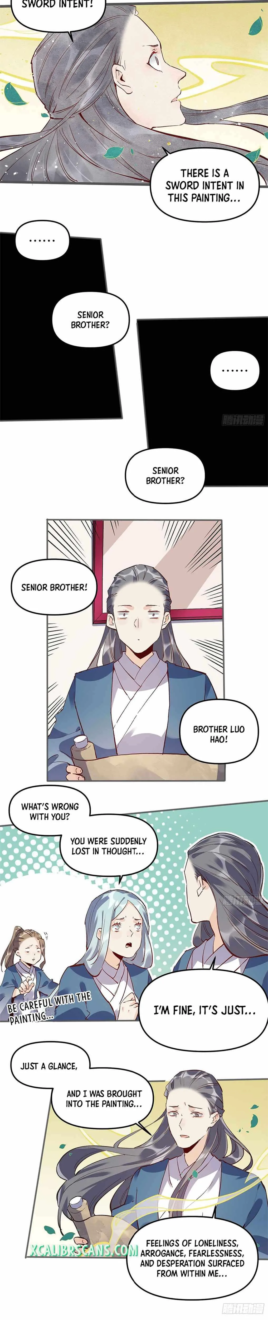 I’m Actually a Cultivation Bigshot Chapter 4 page 10