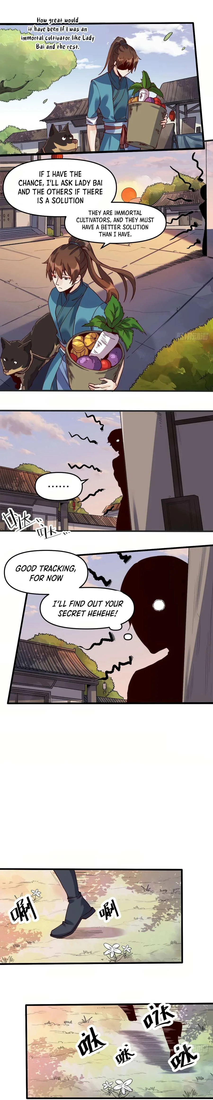 I’m Actually a Cultivation Bigshot Chapter 12 page 9