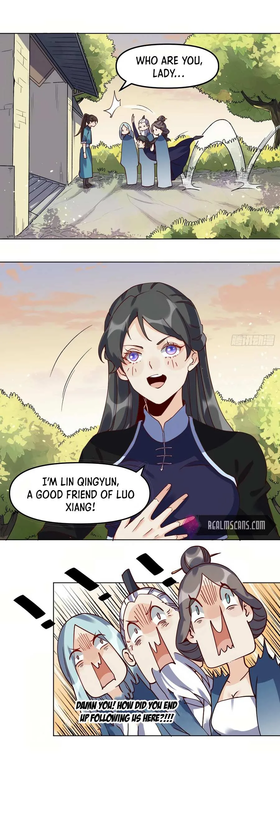 I’m Actually a Cultivation Bigshot Chapter 12 page 15