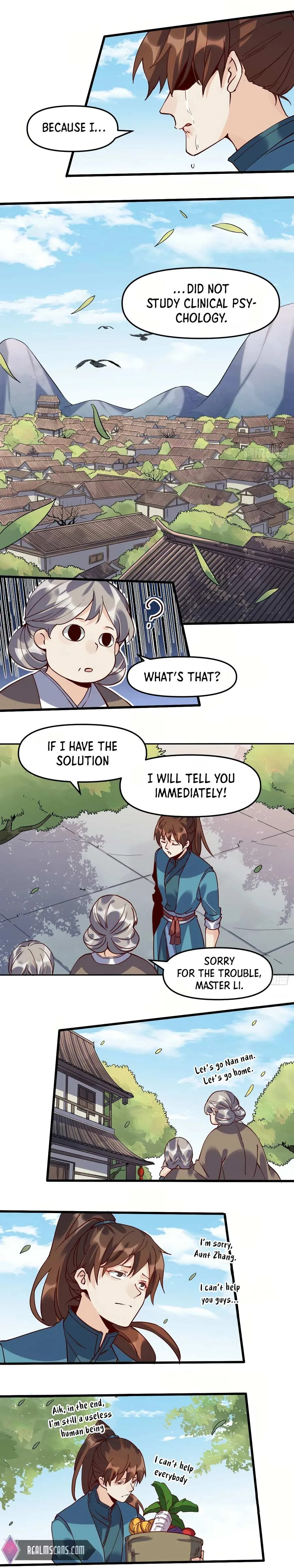 I’m Actually a Cultivation Bigshot Chapter 12 page 8