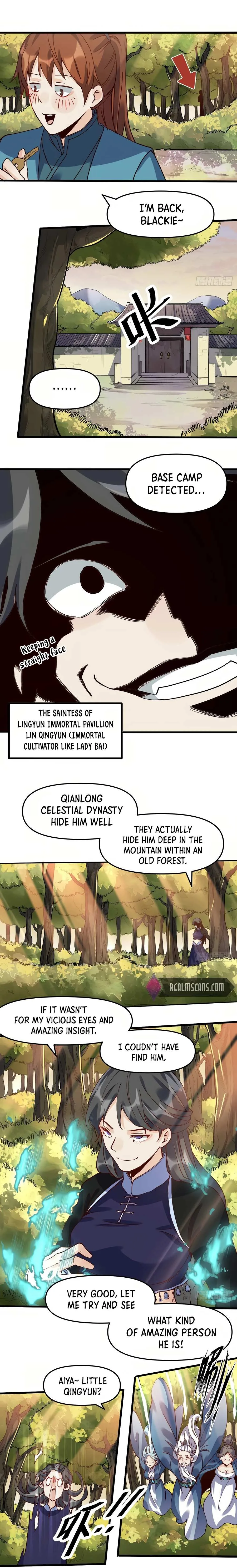 I’m Actually a Cultivation Bigshot Chapter 12 page 10