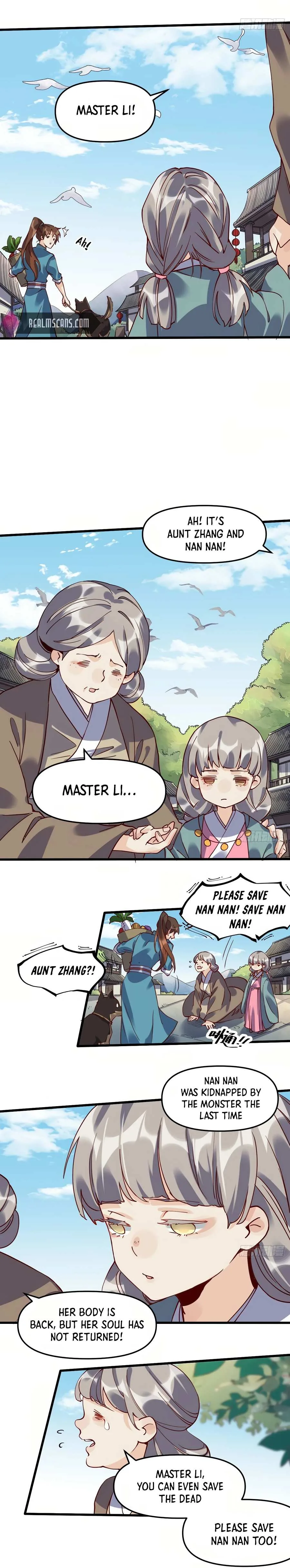 I’m Actually a Cultivation Bigshot Chapter 12 page 6