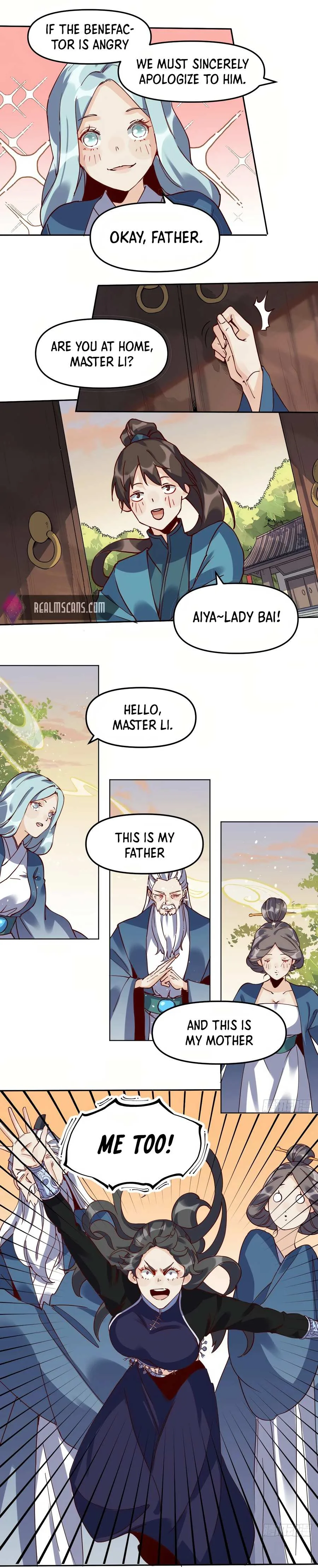 I’m Actually a Cultivation Bigshot Chapter 12 page 14