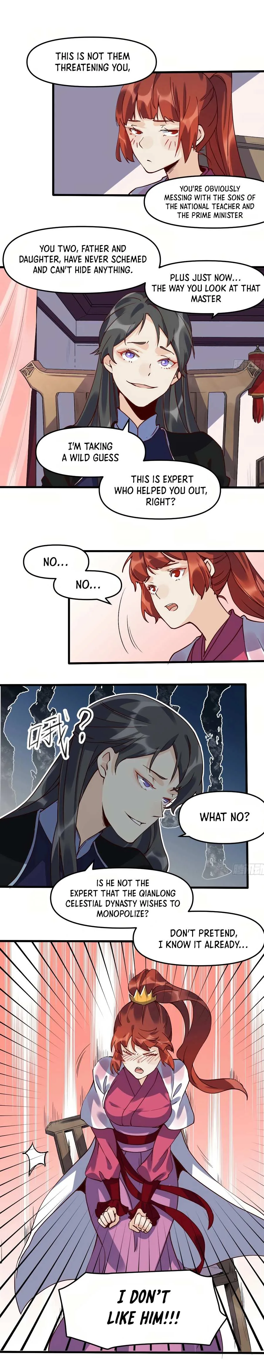 I’m Actually a Cultivation Bigshot Chapter 12 page 4