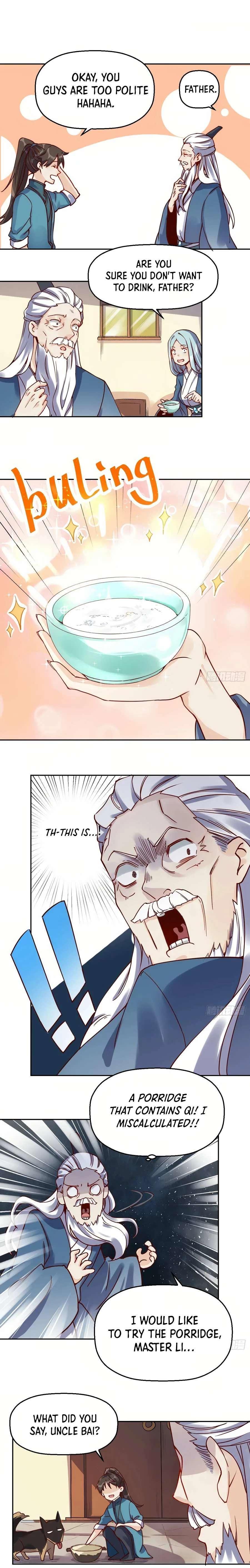 I’m Actually a Cultivation Bigshot Chapter 13 page 6