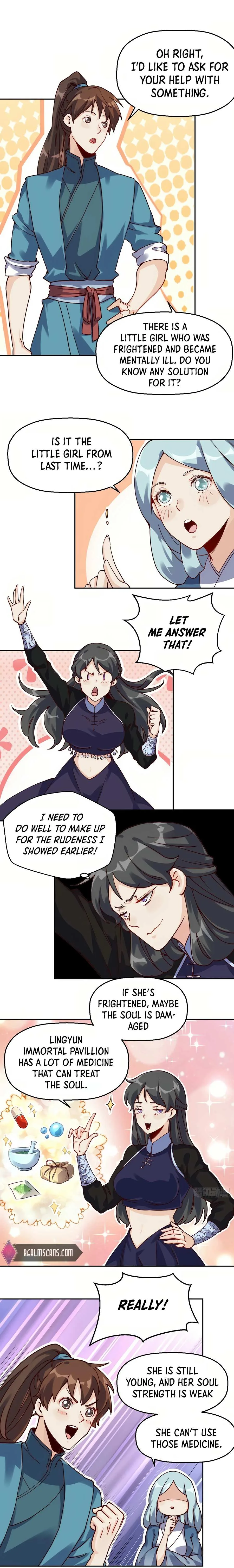 I’m Actually a Cultivation Bigshot Chapter 13 page 11