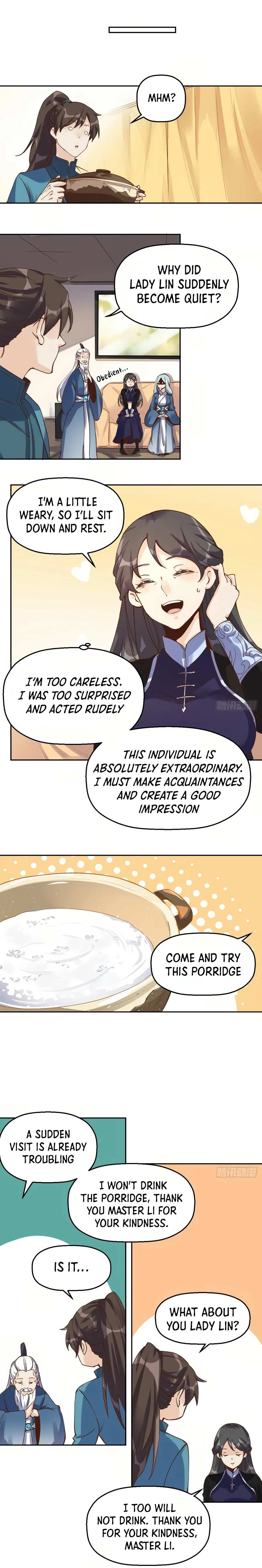 I’m Actually a Cultivation Bigshot Chapter 13 page 5