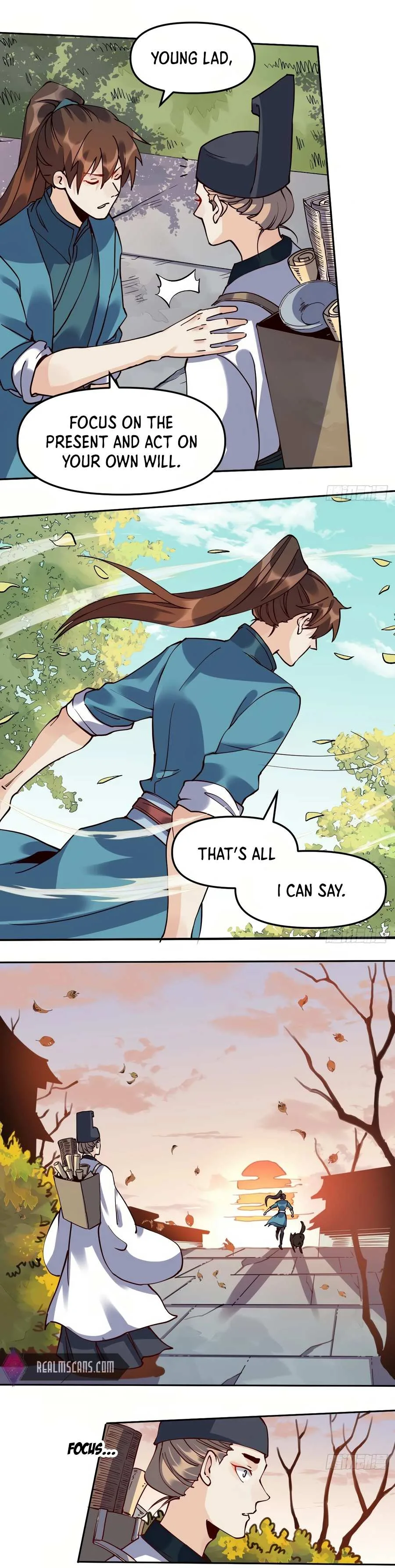 I’m Actually a Cultivation Bigshot Chapter 15 page 5