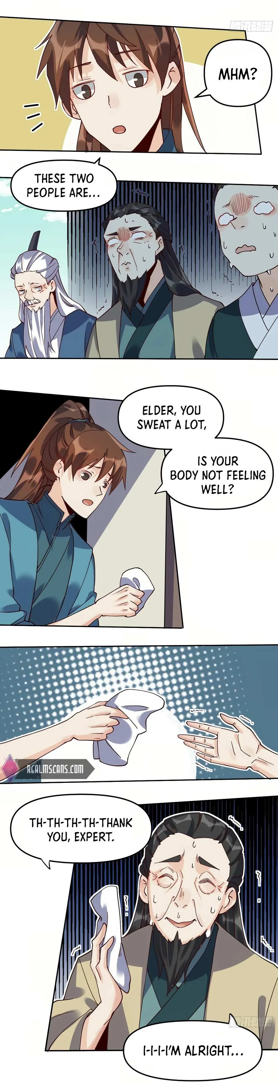 I’m Actually a Cultivation Bigshot Chapter 15 page 13