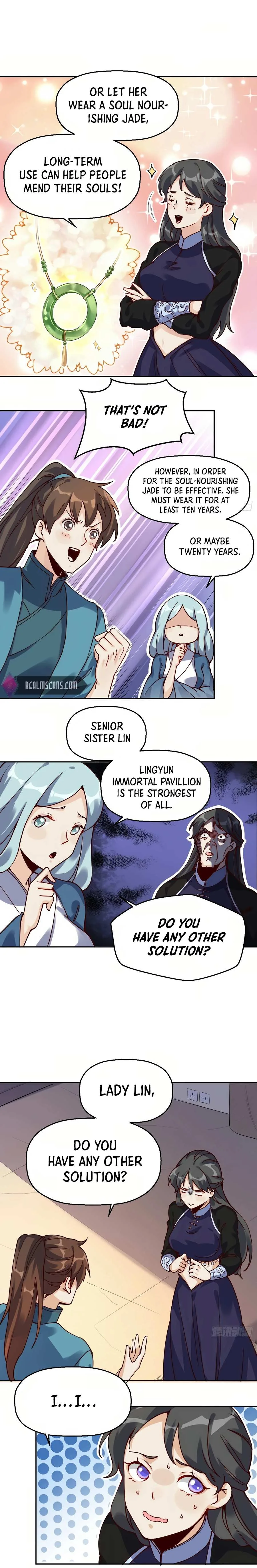 I’m Actually a Cultivation Bigshot Chapter 13 page 12