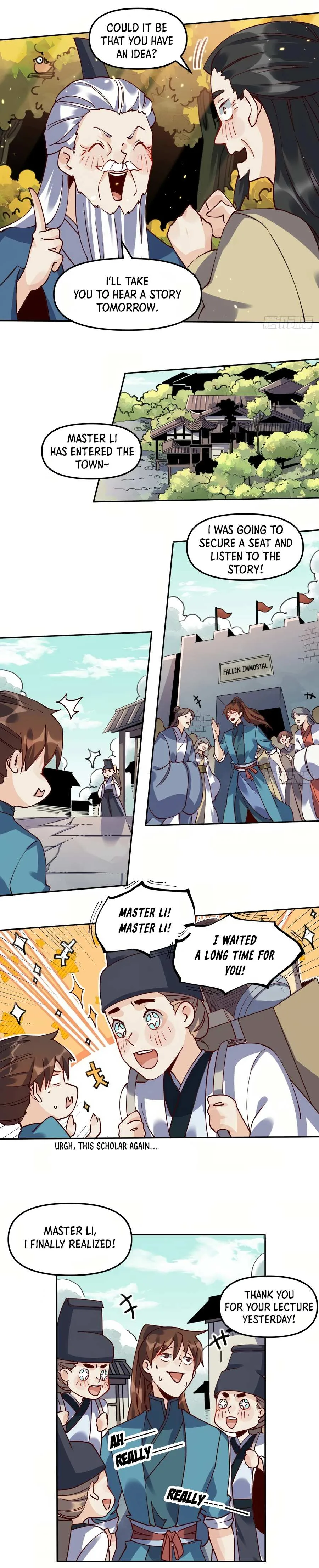 I’m Actually a Cultivation Bigshot Chapter 15 page 10