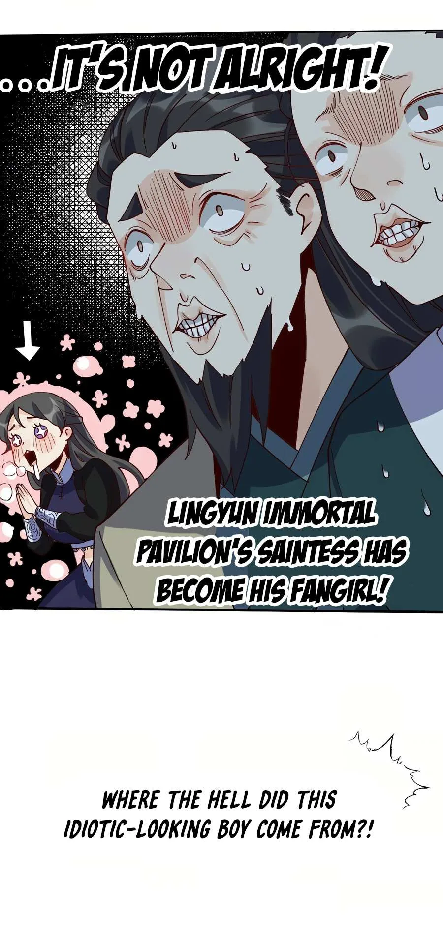 I’m Actually a Cultivation Bigshot Chapter 15 page 14