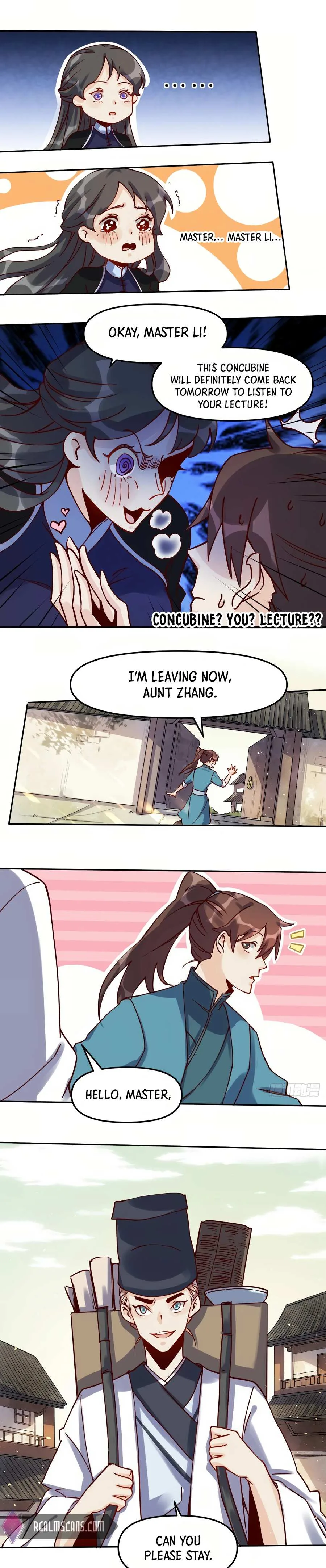 I’m Actually a Cultivation Bigshot Chapter 14 page 14