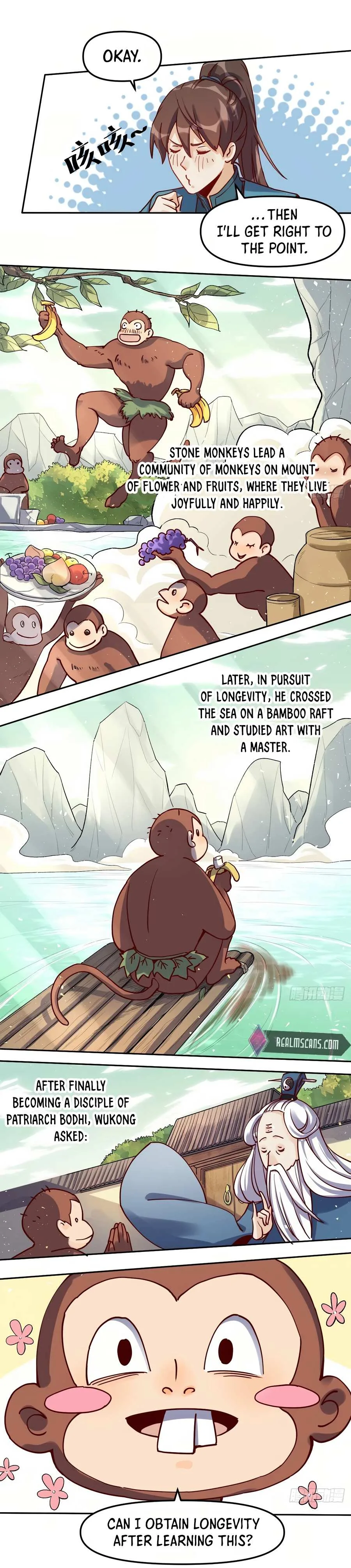 I’m Actually a Cultivation Bigshot Chapter 14 page 10