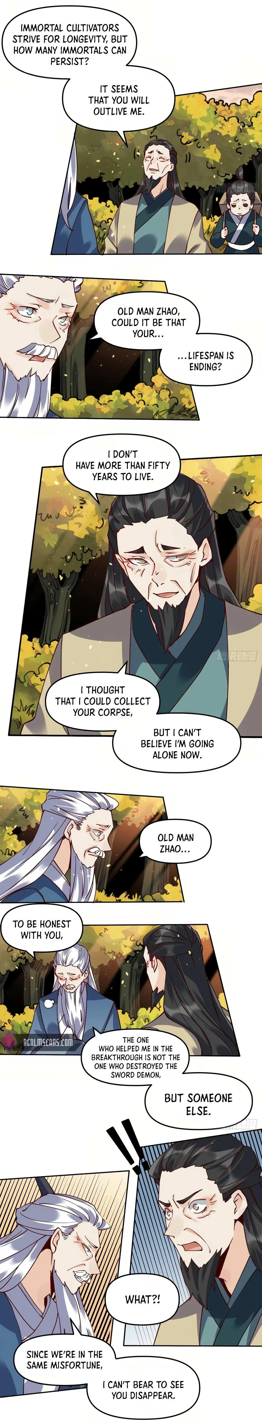 I’m Actually a Cultivation Bigshot Chapter 15 page 9